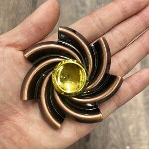 High quality fidget spinner (Sun)